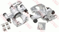 Bremssattel Hinterachse links für NISSAN OPEL RENAULT NV400 Kasten