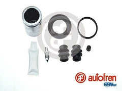 Reparatursatz Bremssattel Hinterachse für BMW 1 3 Coupe