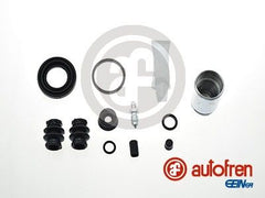 Reparatursatz Bremssattel Hinterachse für AUDI LADA MERCEDES-BENZ MITSUBISHI