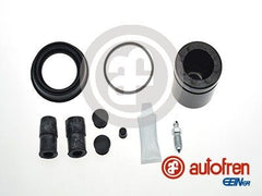 Reparatursatz Bremssattel Vorderachse für DAIHATSU TOYOTA CHARADE VIII YARIS