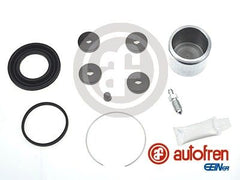 Reparatursatz Bremssattel Vorderachse für SUZUKI SAMURAI Geländewagen