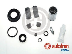 Reparatursatz Bremssattel Hinterachse für TOYOTA COROLLA Stufenheck YARIS