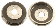 2x Bremstrommel Hinterachse für FORD FOCUS I Turnier II Stufenheck C-MAX