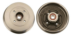 2x Bremstrommel Hinterachse für FIAT RENAULT GRANDE PUNTO Van TWINGO II