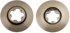 2x Bremsscheibe Vorderachse für FORD TRANSIT Kasten Pritsche/Fahrgestell Bus
