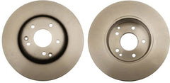 2x Bremsscheibe Vorderachse für CHRYSLER MERCEDES-BENZ CROSSFIRE Roadster