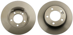 2x Bremsscheibe Hinterachse für NISSAN OPEL RENAULT NV400 Kasten