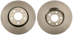 2x Bremsscheibe Vorderachse für VOLVO S60 I S70 S80 V70 II XC70 Cross Country