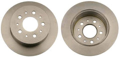 2x Bremsscheibe Hinterachse für CITROËN FIAT PEUGEOT JUMPER II Kasten