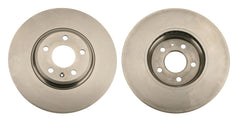 2x Bremsscheibe Vorderachse für AUDI A4 Allroad B8 Avant A5 Sportback Cabriolet