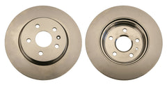 2x Bremsscheibe Hinterachse für OPEL SAAB INSIGNIA A Stufenheck Country Tourer