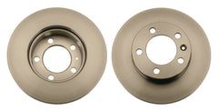2x Bremsscheibe Vorderachse für NISSAN OPEL RENAULT NV400 Kasten