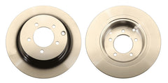 2x Bremsscheibe Hinterachse für CITROËN LANCIA MITSUBISHI PEUGEOT C4 AIRCROSS