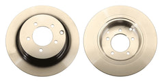 2x Bremsscheibe Hinterachse für CITROËN LANCIA MITSUBISHI PEUGEOT C4 AIRCROSS