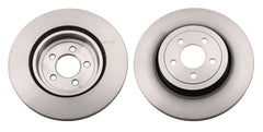 2x Bremsscheibe Vorderachse für CHRYSLER DODGE LANCIA 300C Touring CHARGER THEMA