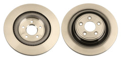 2x Bremsscheibe Hinterachse für JAGUAR S-TYPE II XF I SPORTBRAKE XJ XK Coupe