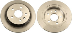 2x Bremsscheibe Hinterachse für OPEL SAAB INSIGNIA A Stufenheck Country Tourer