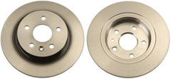 2x Bremsscheibe Hinterachse für OPEL CHEVROLET ASTRA J Caravan GTC Stufenheck