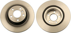 2x Bremsscheibe Hinterachse für BMW X3 X4