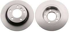 2x Bremsscheibe Hinterachse für MINI COUNTRYMAN PACEMAN