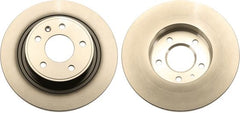 2x Bremsscheibe Hinterachse für OPEL VAUXHALL CHEVROLET AMPERA ASTRA J Caravan