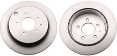 2x Bremsscheibe Hinterachse für MAZDA CX-7