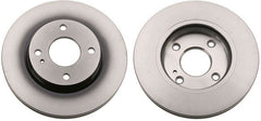 2x Bremsscheibe Vorderachse für FORD FIESTA Stufenheck VI KA+ III Van