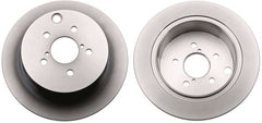 2x Bremsscheibe Hinterachse für SUBARU FORESTER IMPREZA Schrägheck Stufenheck XV