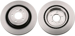 2x Bremsscheibe Hinterachse für LAND ROVER RANGE IV SPORT II