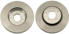 2x Bremsscheibe Vorderachse für VOLVO V40 Schrägheck Cross Country
