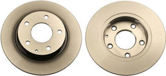 2x Bremsscheibe Hinterachse für MAZDA 3 Stufenheck Schrägheck CX-3 CX-30