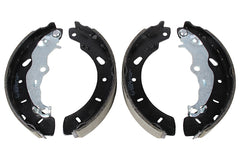 Bremsbackensatz Hinterachse für FORD B-MAX FOCUS III Stufenheck Turnier TOURNEO