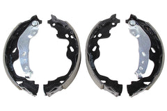 Bremsbackensatz Hinterachse für CITROËN OPEL PEUGEOT SUZUKI TOYOTA C1 II AGILA