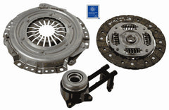 Kupplungssatz für FORD MAZDA FIESTA V 2