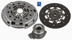 Kupplungssatz für OPEL VAUXHALL ZAFIRA TOURER C Mk III