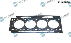 Dichtung Zylinderkopf für CITROËN PEUGEOT C8 Van 406 Break Coupe 407 SW 607 807