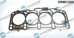 Dichtung Zylinderkopf für AUDI FORD SEAT SKODA VW A3 Sportback Cabriolet A4 B5