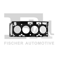 Dichtung Zylinderkopf für FORD FIESTA V KA Van