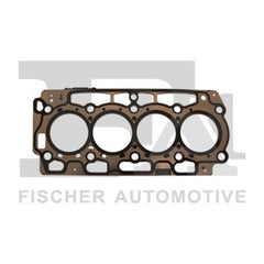 Dichtung Zylinderkopf für CITROËN FORD PEUGEOT DS C3 II DS3 Kasten/Schrägheck