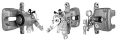 Bremssattel Hinterachse links für VW CADDY III Großraumlimousine