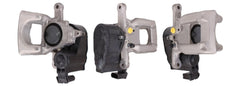 Bremssattel Hinterachse links für CITROËN PEUGEOT C4 GRAND PICASSO II Van