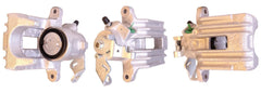 Bremssattel Hinterachse rechts für AUDI SEAT SKODA VW A3 TT Roadster LEON