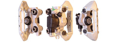 Bremssattel Hinterachse rechts für CITROËN PEUGEOT XSARA Break Coupe ZX