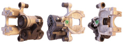 Bremssattel Hinterachse rechts für AUDI SEAT SKODA VW A3 Sportback Limousine