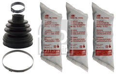 Faltenbalgsatz Antriebswelle Vorderachse für NISSAN OPEL RENAULT INTERSTAR