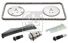 Steuerkettensatz für CITROËN FIAT IVECO PEUGEOT JUMPER II Kasten