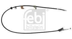 Seilzug Feststellbremse hinten links für HONDA CIVIC VIII Hatchback Stufenheck