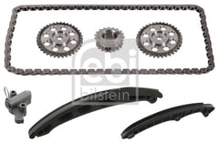 Steuerkettensatz für AUDI SEAT SKODA VW A3 Sportback ALTEA XL CORDOBA IBIZA III