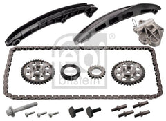 Steuerkettensatz für SEAT SKODA VW IBIZA IV SC ST TOLEDO Kasten/Schrägheck