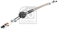 Seilzug Schaltgetriebe für CITROËN PEUGEOT C4 I Coupe Stufenheck 307 Break CC SW